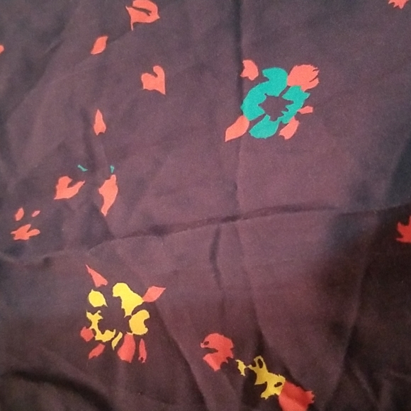 NWT Anthropologie Porridge Angelique Floral Maxi Dress - Picture 6 of 8